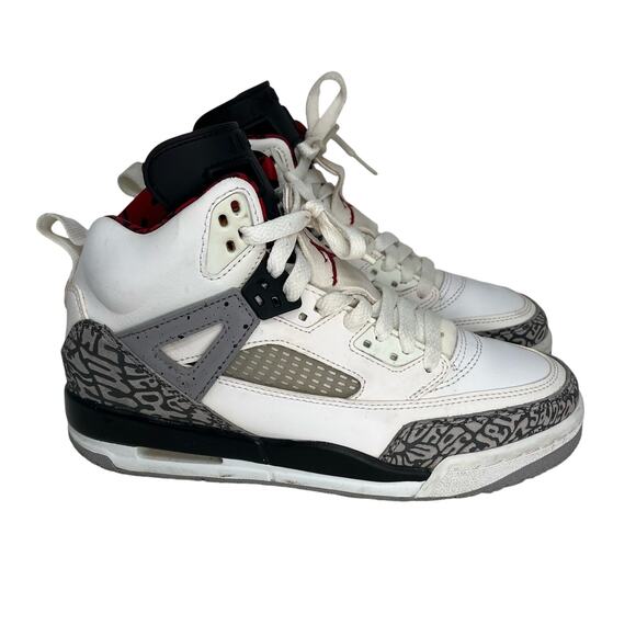 jordan spizike cement